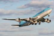 Korean Air Boeing 747-8B5 (HL7636) at  London - Heathrow, United Kingdom