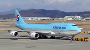 Korean Air Boeing 747-8B5 (HL7637) at  Seoul - Incheon International, South Korea