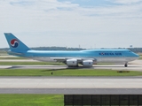 Korean Air Boeing 747-8B5 (HL7638) at  Atlanta - Hartsfield-Jackson International, United States