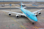 Korean Air Boeing 747-8B5 (HL7638) at  Frankfurt am Main, Germany