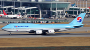 Korean Air Boeing 747-8B5 (HL7638) at  Seoul - Incheon International, South Korea