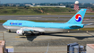 Korean Air Boeing 747-8B5 (HL7638) at  Taipei - Taoyuan, Taiwan