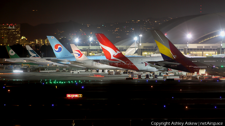 Asiana Airlines Airbus A380-841 (HL7641) | Photo 204582