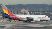Asiana Airlines Airbus A380-841 (HL7641) at  Los Angeles - International, United States