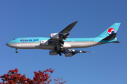 Korean Air Boeing 747-8B5 (HL7642) at  Atlanta - Hartsfield-Jackson International, United States