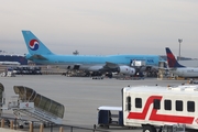 Korean Air Boeing 747-8B5 (HL7642) at  Atlanta - Hartsfield-Jackson International, United States