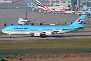 Korean Air Boeing 747-8B5 (HL7642) at  Seoul - Incheon International, South Korea