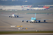 Korean Air Boeing 747-8B5 (HL7642) at  Seoul - Incheon International, South Korea