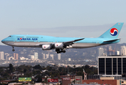 Korean Air Boeing 747-8B5 (HL7642) at  Los Angeles - International, United States