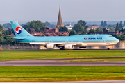 Korean Air Boeing 747-8B5 (HL7642) at  London - Heathrow, United Kingdom