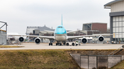 Korean Air Boeing 747-8B5 (HL7643) at  Hamburg - Fuhlsbuettel (Helmut Schmidt), Germany