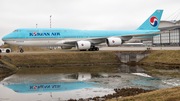 Korean Air Boeing 747-8B5 (HL7643) at  Hamburg - Fuhlsbuettel (Helmut Schmidt), Germany