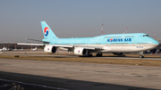 Korean Air Boeing 747-8B5 (HL7643) at  Hamburg - Fuhlsbuettel (Helmut Schmidt), Germany