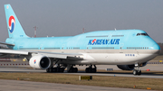 Korean Air Boeing 747-8B5 (HL7643) at  Hamburg - Fuhlsbuettel (Helmut Schmidt), Germany