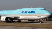 Korean Air Boeing 747-8B5 (HL7643) at  Hamburg - Fuhlsbuettel (Helmut Schmidt), Germany