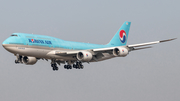 Korean Air Boeing 747-8B5 (HL7643) at  Hamburg - Fuhlsbuettel (Helmut Schmidt), Germany