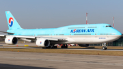 Korean Air Boeing 747-8B5 (HL7643) at  Hamburg - Fuhlsbuettel (Helmut Schmidt), Germany