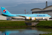 Korean Air Boeing 747-8B5 (HL7643) at  Hamburg - Fuhlsbuettel (Helmut Schmidt), Germany