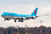 Korean Air Boeing 747-8B5 (HL7643) at  Hamburg - Fuhlsbuettel (Helmut Schmidt), Germany