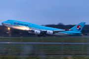 Korean Air Boeing 747-8B5 (HL7643) at  Hamburg - Fuhlsbuettel (Helmut Schmidt), Germany