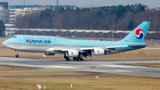 Korean Air Boeing 747-8B5 (HL7643) at  Hamburg - Fuhlsbuettel (Helmut Schmidt), Germany