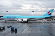 Korean Air Boeing 747-8B5 (HL7644) at  Frankfurt am Main, Germany