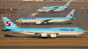 Korean Air Boeing 747-8B5 (HL7644) at  Seoul - Incheon International, South Korea