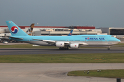 Korean Air Boeing 747-8B5 (HL7644) at  London - Heathrow, United Kingdom