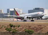 Asiana Airlines Boeing 777-28E(ER) (HL7700) at  Los Angeles - International, United States