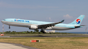 Korean Air Airbus A330-323X (HL7701) at  Jeju International, South Korea