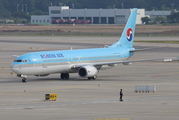 Korean Air Boeing 737-9B5 (HL7705) at  Seoul - Incheon International, South Korea