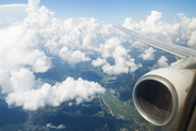 Korean Air Boeing 737-9B5 (HL7707) at  In Flight, South Korea