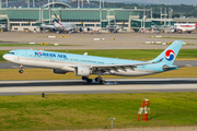 Korean Air Airbus A330-323X (HL7710) at  Seoul - Incheon International, South Korea