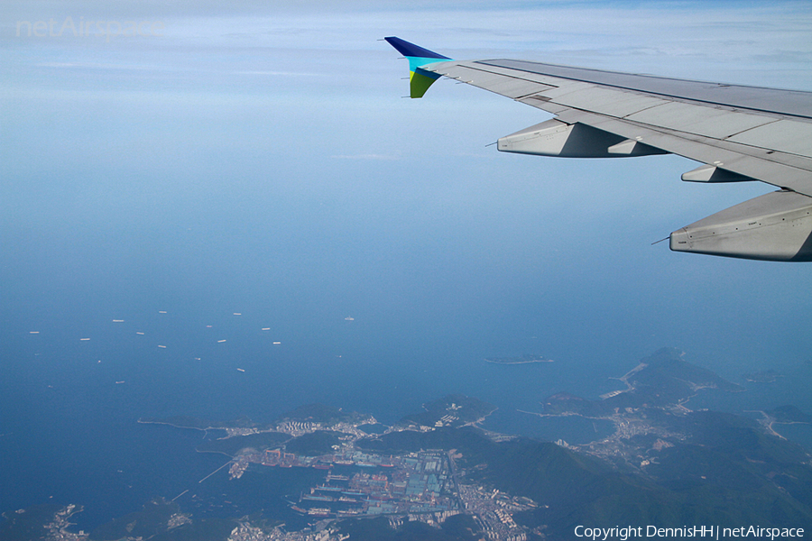 Air Busan Airbus A321-231 (HL7711) | Photo 434229