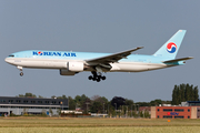 Korean Air Boeing 777-2B5(ER) (HL7714) at  Amsterdam - Schiphol, Netherlands