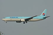 Korean Air Boeing 737-9B5 (HL7716) at  Gimpo - International, South Korea