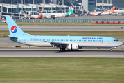 Korean Air Boeing 737-9B5 (HL7716) at  Seoul - Incheon International, South Korea