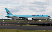 Korean Air Boeing 777-2B5(ER) (HL7721) at  Paris - Charles de Gaulle (Roissy), France