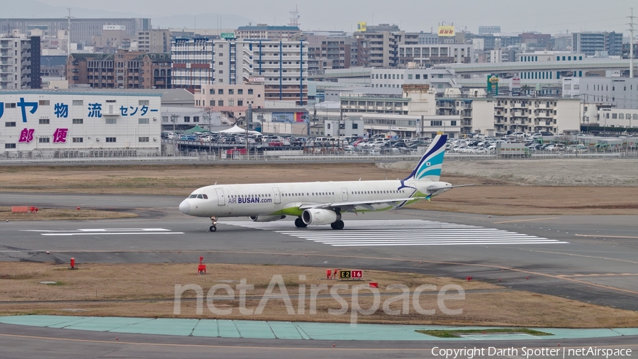 Air Busan Airbus A321-231 (HL7723) | Photo 202936