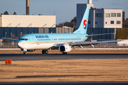 Korean Air Boeing 737-9B5 (HL7726) at  Tokyo - Narita International, Japan