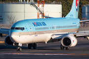 Korean Air Boeing 737-9B5 (HL7726) at  Tokyo - Narita International, Japan