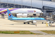 Korean Air Boeing 737-9B5 (HL7728) at  Osaka - Kansai International, Japan