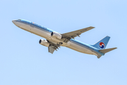 Korean Air Boeing 737-9B5 (HL7728) at  Osaka - Kansai International, Japan