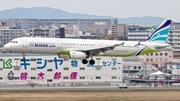 Air Busan Airbus A321-231 (HL7731) at  Fukuoka, Japan