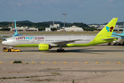 Jin Air Boeing 777-2B5(ER) (HL7733) at  Seoul - Incheon International, South Korea