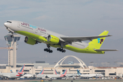 Jin Air Boeing 777-2B5(ER) (HL7733) at  Los Angeles - International, United States