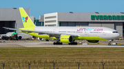 Jin Air Boeing 777-2B5(ER) (HL7733) at  Taipei - Taoyuan, Taiwan