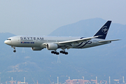 Korean Air Boeing 777-2B5(ER) (HL7733) at  Hong Kong - Chek Lap Kok International, Hong Kong