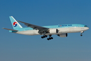 Korean Air Boeing 777-2B5(ER) (HL7734) at  Amsterdam - Schiphol, Netherlands
