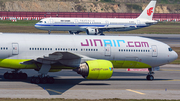 Korean Air Boeing 777-2B5(ER) (HL7734) at  Taipei - Taoyuan, Taiwan